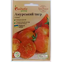 Семена томата Амурский тигр Садыба центр Украина 0,1 г