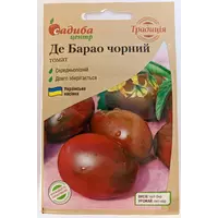 Семена томата Де Барао черный Садыба центр Украина 0,1 г