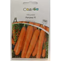 Семена моркови Лагуна F1 Садыба центр Nunhems Голландия 400 шт