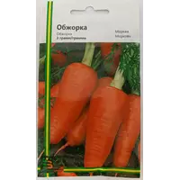 Семена моркови Обжорка Империя Семян Украина 3 г