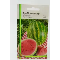 Семена арбуза Ау-Продюсер Империя Семян Украина 2 г