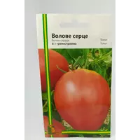 Семена томата Бычье сердце Империя Семян Украина 0,1 г