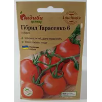 Семена томата Гибрид Тарасенко 6 Садыба центр Украина 0,1 г