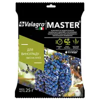 Удобрение MASTER 17.6.18 для винограда (весна-лето) 25 г Valagro