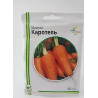 Семена моркови Каротель Империя Семян Украина 50 г