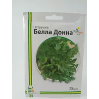 Семена петрушки Белла Донна Империя Семян Украина 20 г