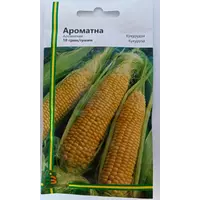 Семена кукурузы Ароматная Империя Семян Украина 10 г