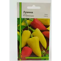 Семена перца Лумина Империя Семян Украина 0,5 г