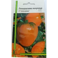 Семена томата Оранжевая клубника Империя Семян Украина 0,1 г