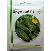 Семена огурцов Хрумкый F1 Империя Семян Украина 10 г