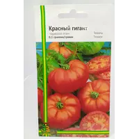Семена томата Красный гигант Империя Семян Украина 0,1 г