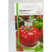 Семена томата Бычий лоб Империя семян Украина 0,1 г