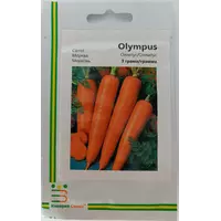 Семена моркови Олимпус Империя Семян Moravoseed Чехия 3 г