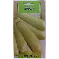 Семена кабачков Аспирант Vinel seeds Украина 20 шт