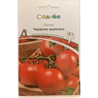Семена томата Красная шапочка Садыба центр Satimex Германия 0,1 г