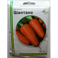 Семена моркови Шантане Империя Семян Украина 50 г
