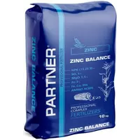 Комплексное удобрение ZINC BALANCE 10 кг PARTNER
