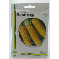 Семена кукурузы Лакомка Империя Семян Украина 30 г