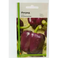 Семена перца Ингрид Империя Семян Украина 20 шт