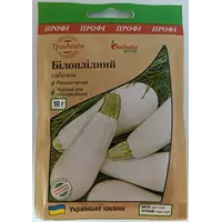 Семена кабачков Белоплодный Садыба центр Украина 10 г