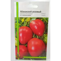 Семена томата Абаканский розовый Империя Семян Украина 0,1 г