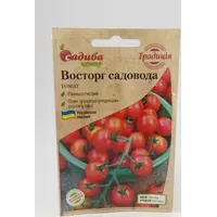 Семена томата Восторг садовода Садыба центр Украина 0,1 г