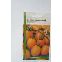 Семена томата Де-Барао оранжевый Империя Семян Украина 0,1 г