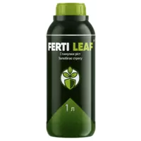 Стимулятор роста Ferti Leaf 1 л