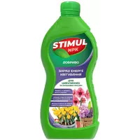 Удобрение STIMUL-NPK для луковичных и клубневых растений 550 мл Kvitofor