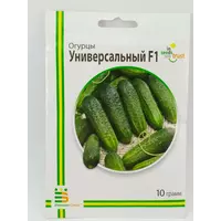 Семена огурцов Универсальный F1 Империя Семян Украина 10 г