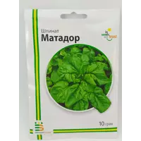 Семена шпината Матадор Империя Семян Украина 10 г