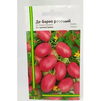 Семена томата Де-Барао розовый Империя Семян Украина 0,1 г