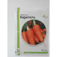 Семена моркови Каротель Империя Семян Украина 25 г