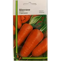 Семена моркови Шантане Империя Семян Украина 5 г