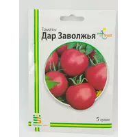 Семена томата Дар Заволжья Империя Семян Украина 5 г