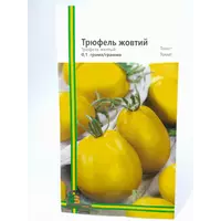 Семена томата Трюфель желтый Империя Семян Украина 0,1 г