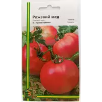 Семена томата Розовый мед Империя Семян Украина 0,1 г